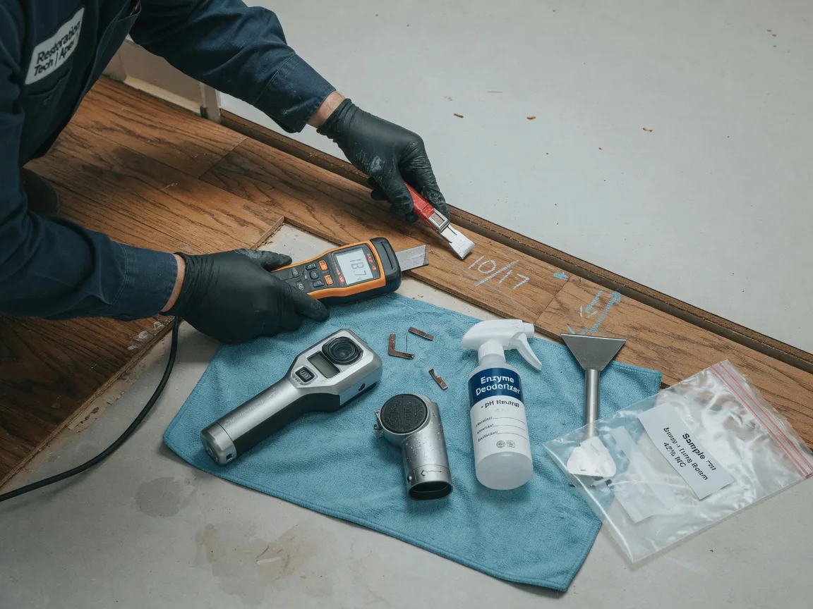 Why choose Water Damage Repair in Maple City, MI